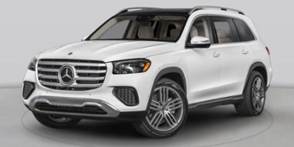 2024 Mercedes-Benz GLS-Class