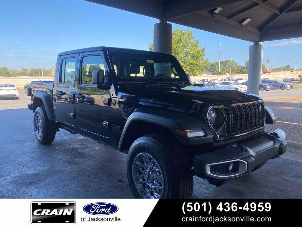 2024 JEEP Gladiator