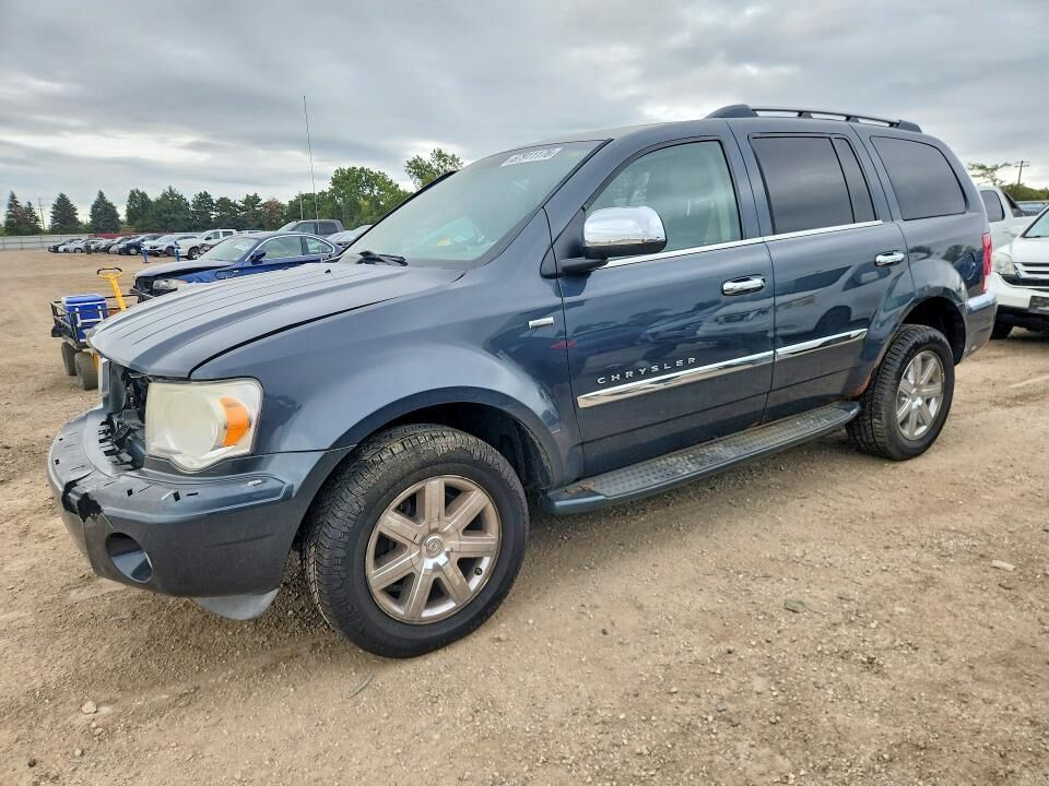 2008 CHRYSLER Aspen