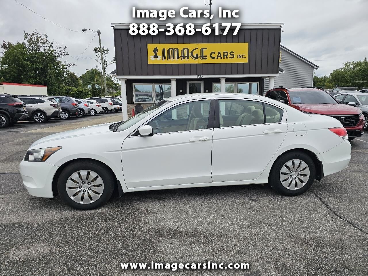 2010 HONDA Accord