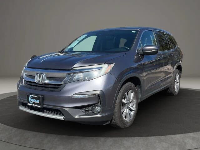 2019 HONDA Pilot