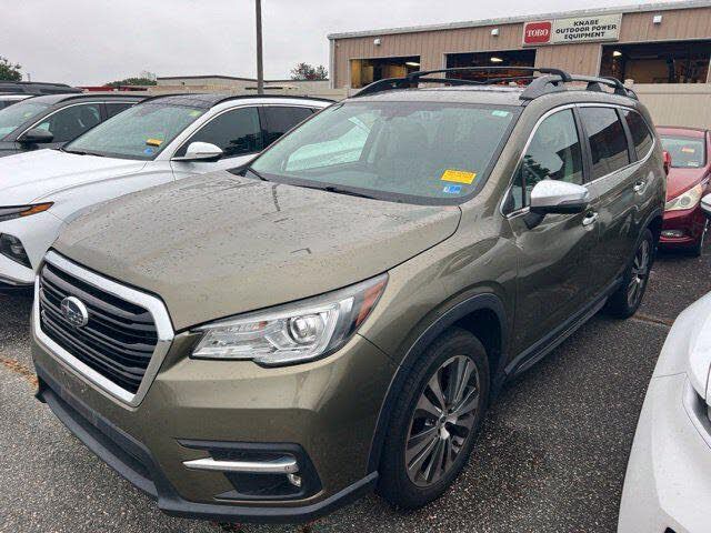 2022 SUBARU Ascent