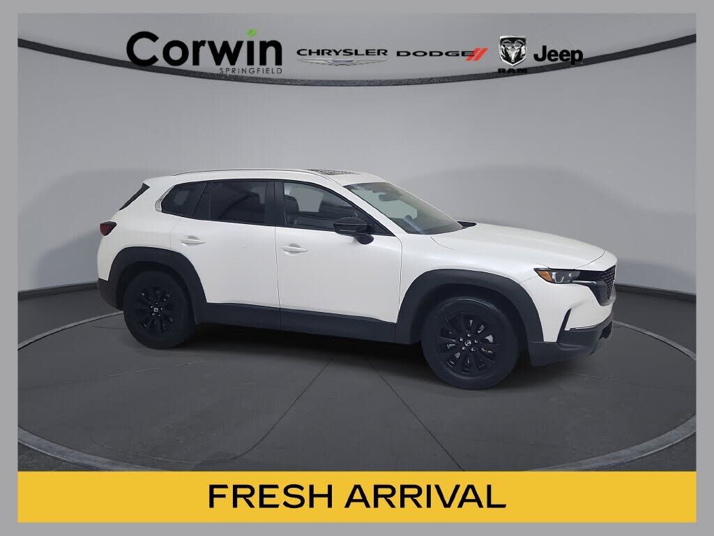 2026 MAZDA CX-50
