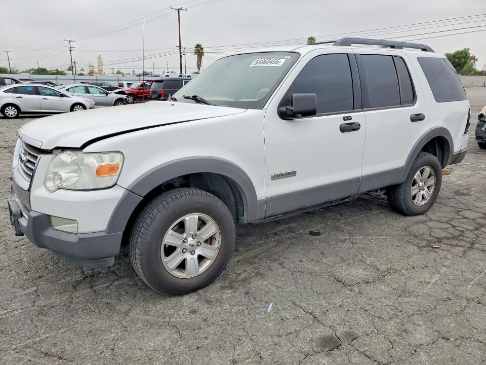 2006 FORD Explorer