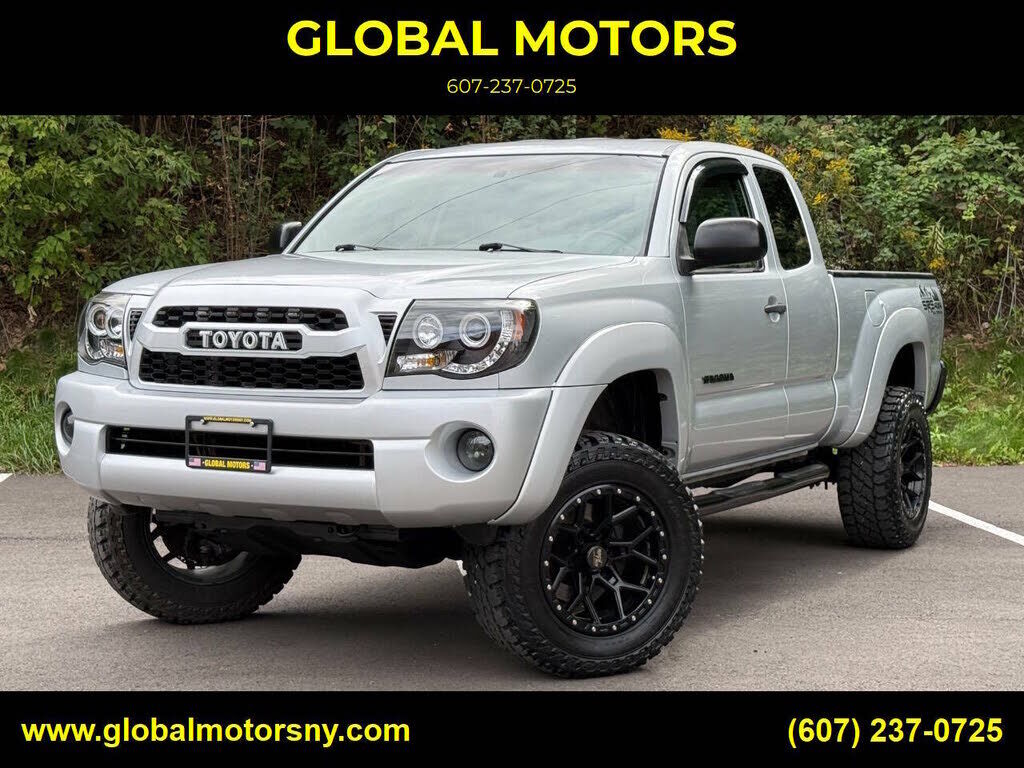 2005 TOYOTA Tacoma