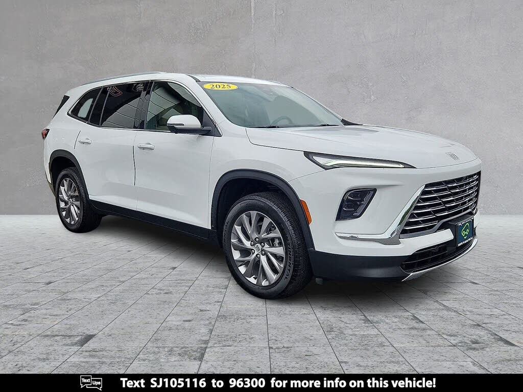 2025 BUICK Enclave