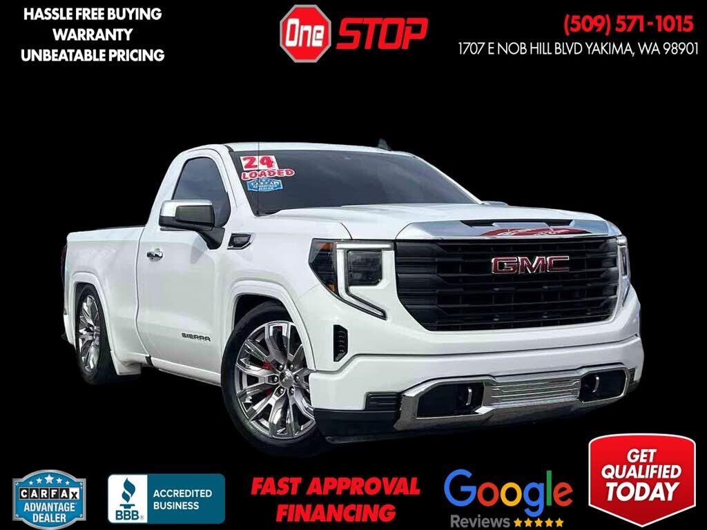 2024 GMC Sierra