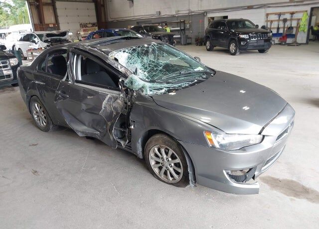 2014 MITSUBISHI Lancer