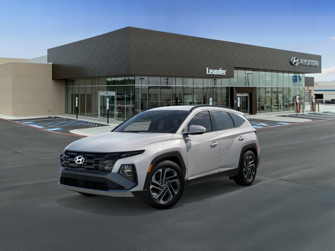 2026 HYUNDAI Tucson