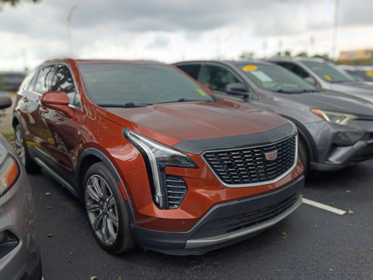 2019 CADILLAC XT4