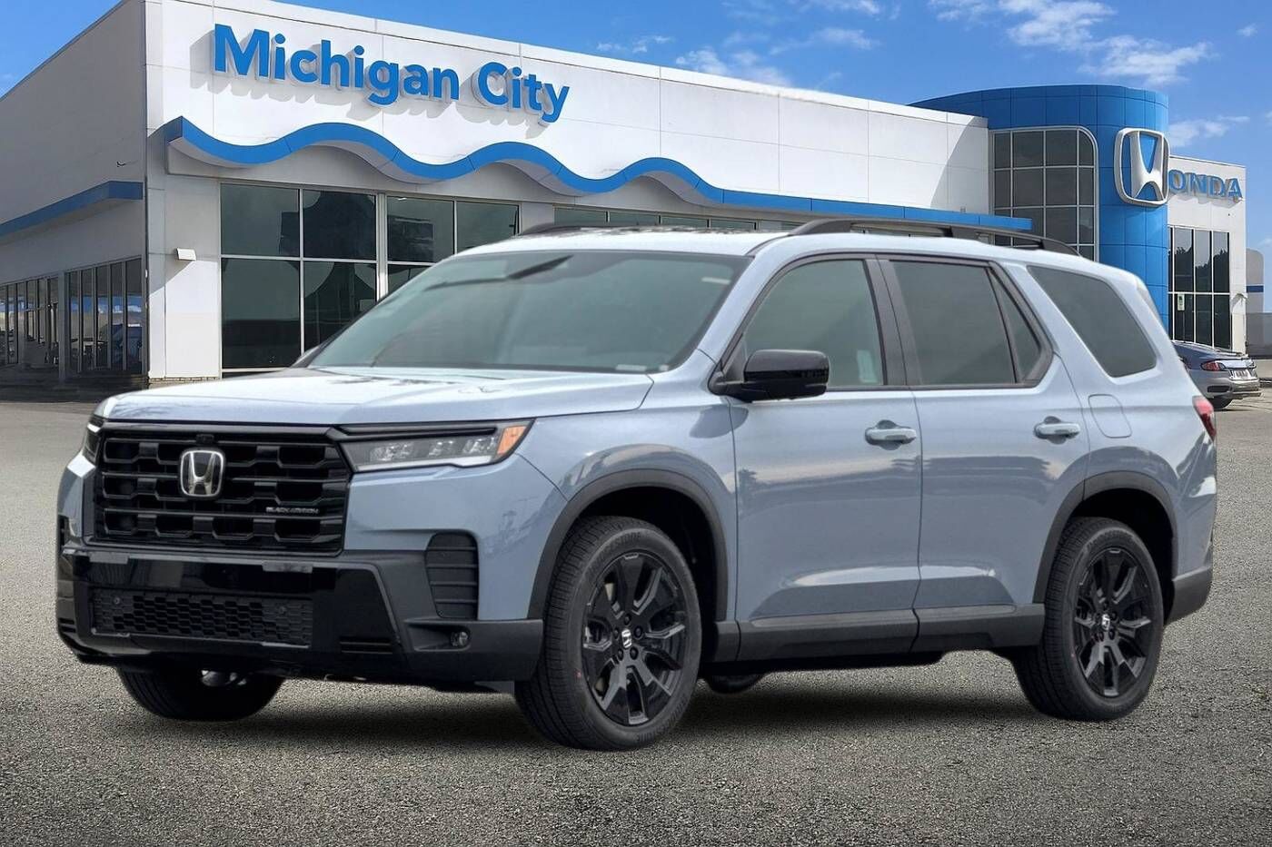 2026 HONDA Pilot