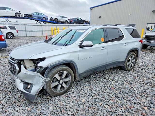 2018 CHEVROLET Traverse