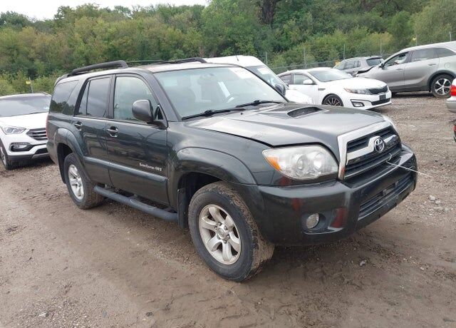 2007 TOYOTA 4-Runner