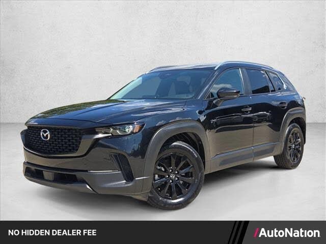 2025 MAZDA CX-50