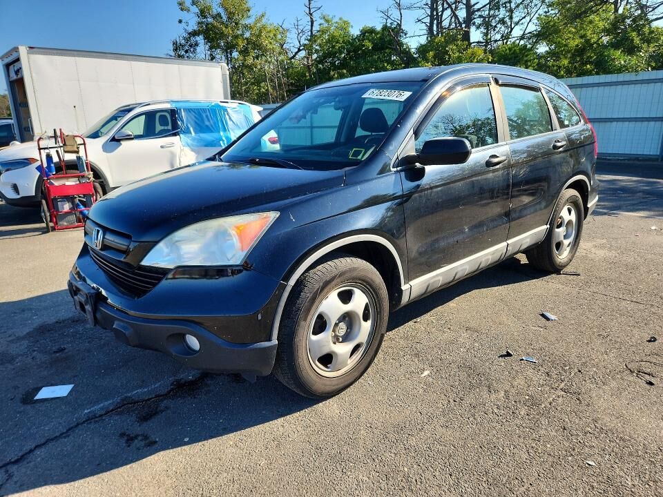 2009 HONDA CR-V