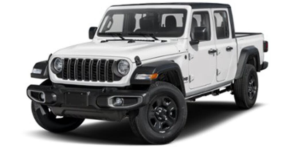 2024 JEEP Gladiator