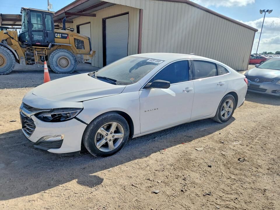 2019 CHEVROLET Malibu