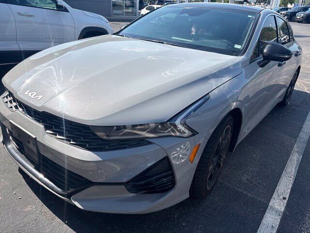 2023 KIA K5