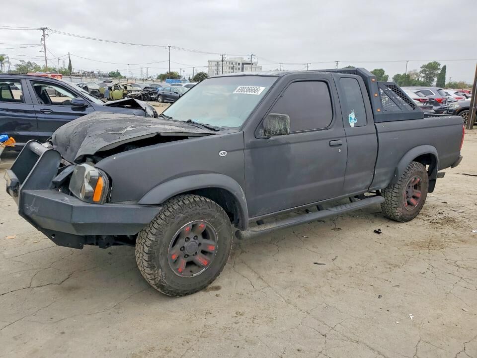 2003 NISSAN Frontier