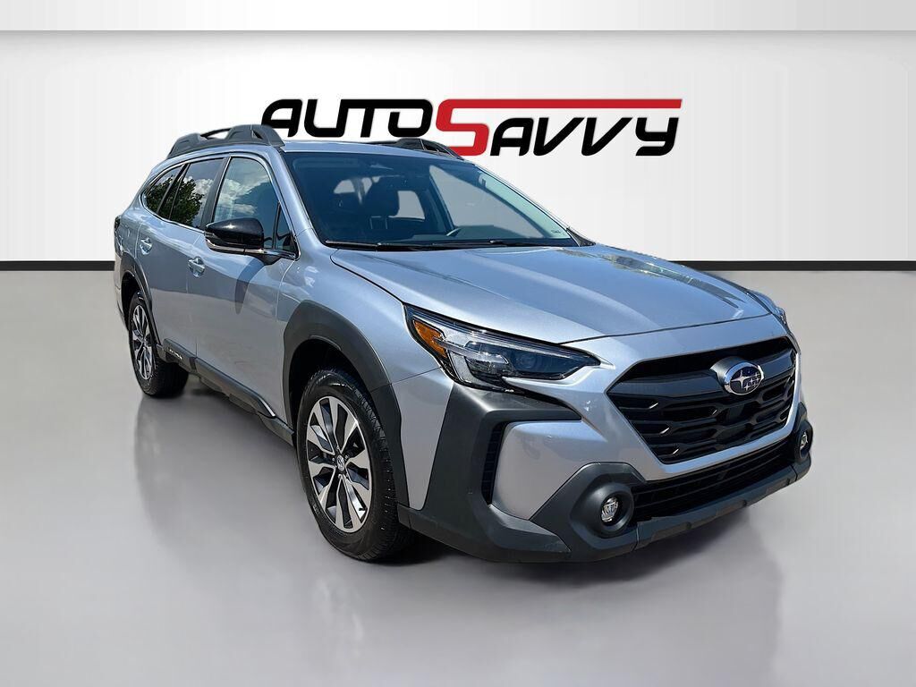 2025 SUBARU Outback