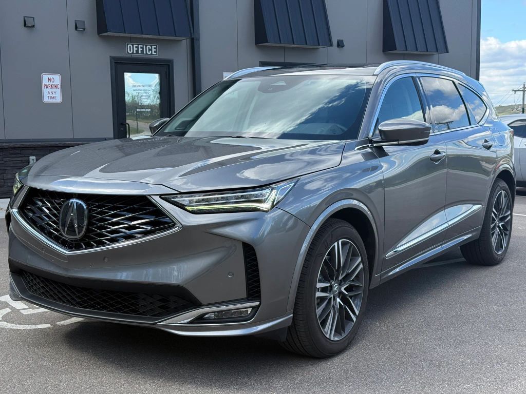 2026 ACURA MDX