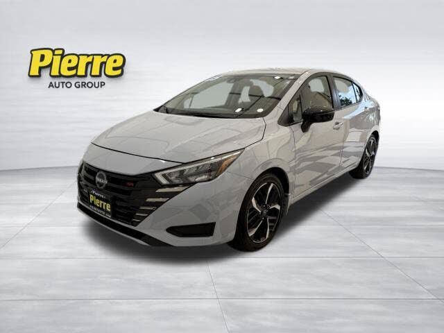 2025 NISSAN Versa