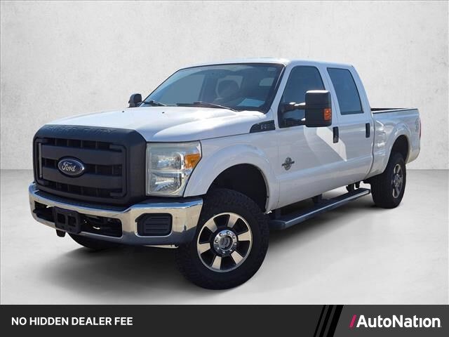 2015 FORD F-250