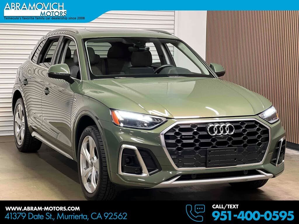2023 AUDI Q5