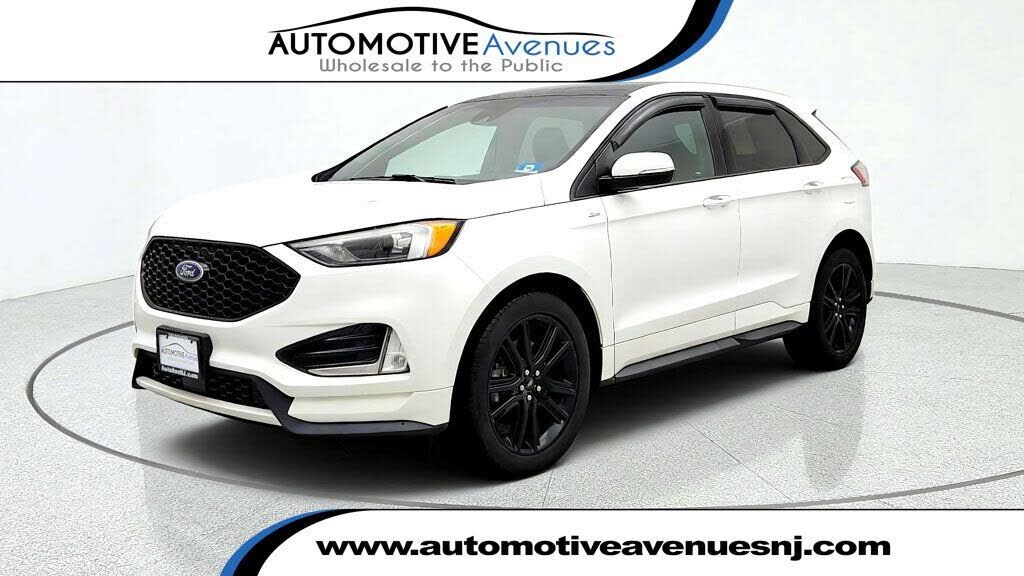2020 FORD Edge