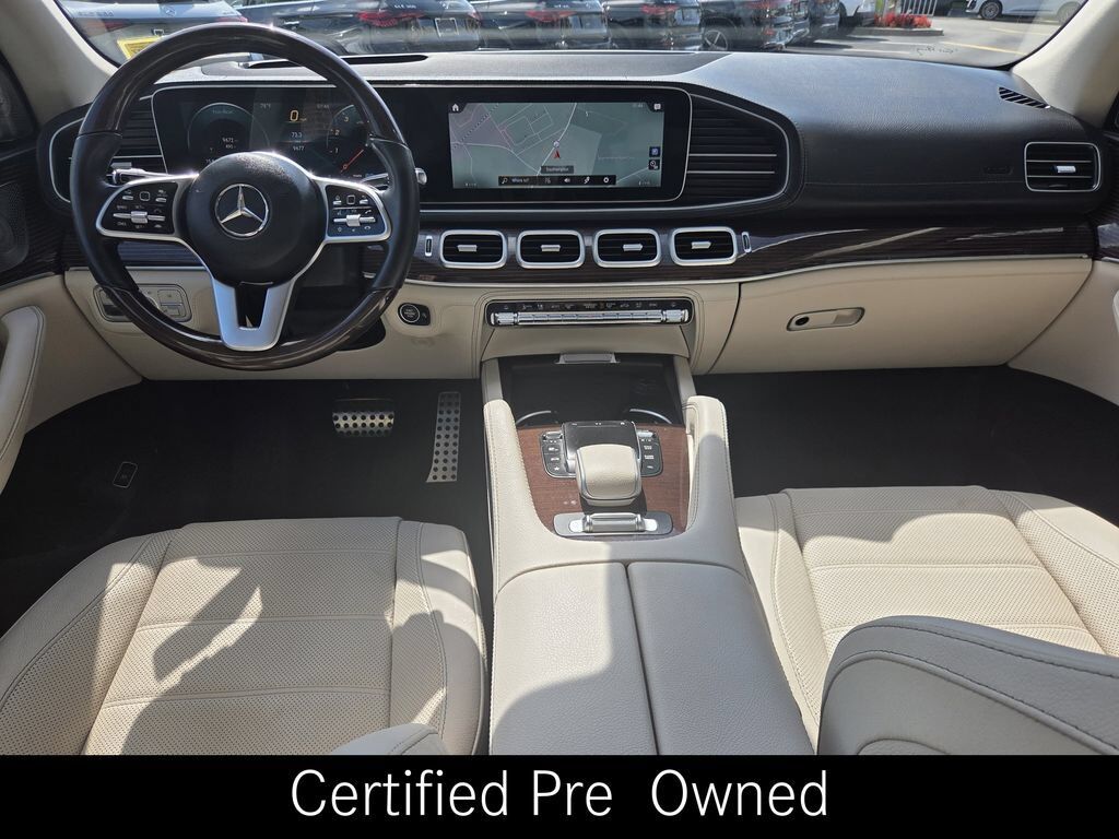 2023 Mercedes-Benz GLS-Class