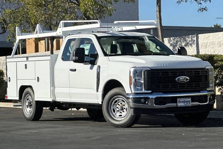 2026 FORD F-250