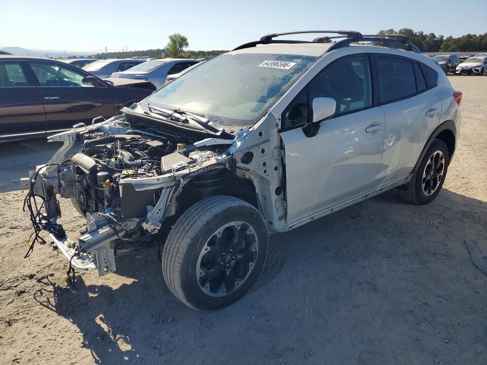 2023 SUBARU Crosstrek