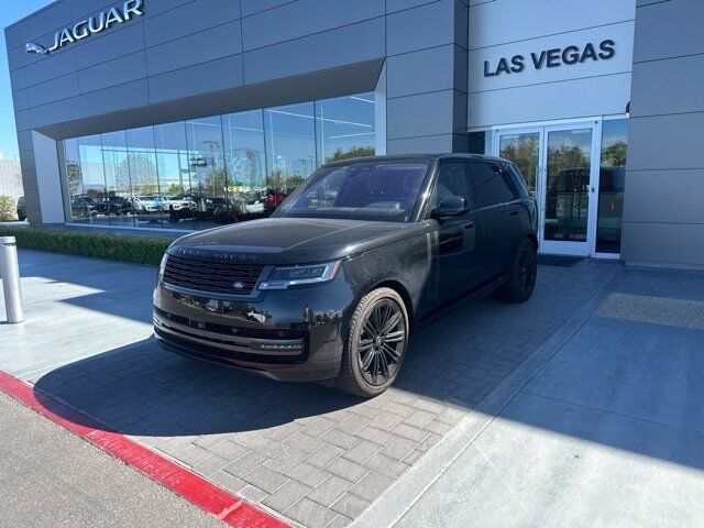 2023 LAND ROVER New Range Rover