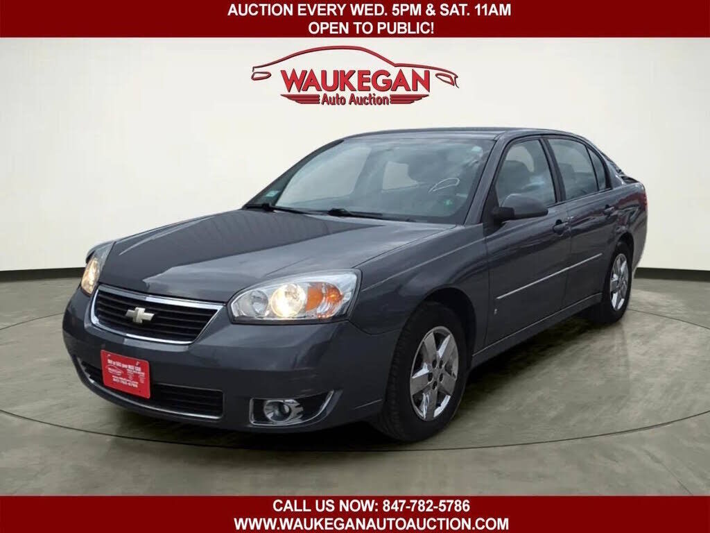 2007 CHEVROLET Malibu