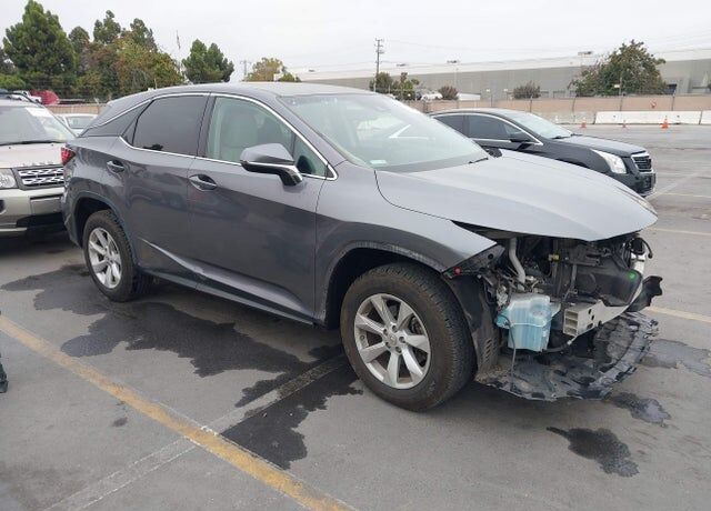2017 LEXUS RX