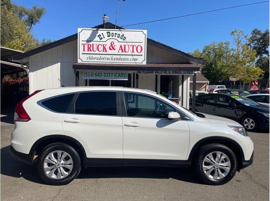 2014 HONDA CR-V