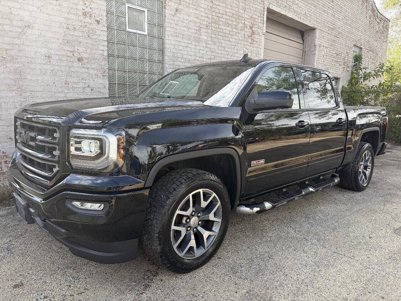 2017 GMC Sierra