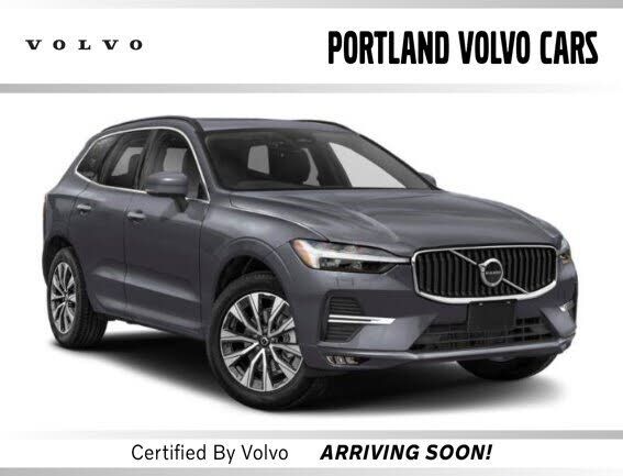 2023 VOLVO XC60