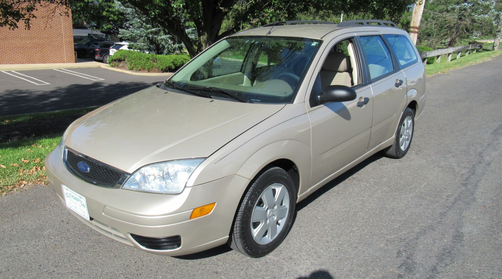 2007 FORD Focus