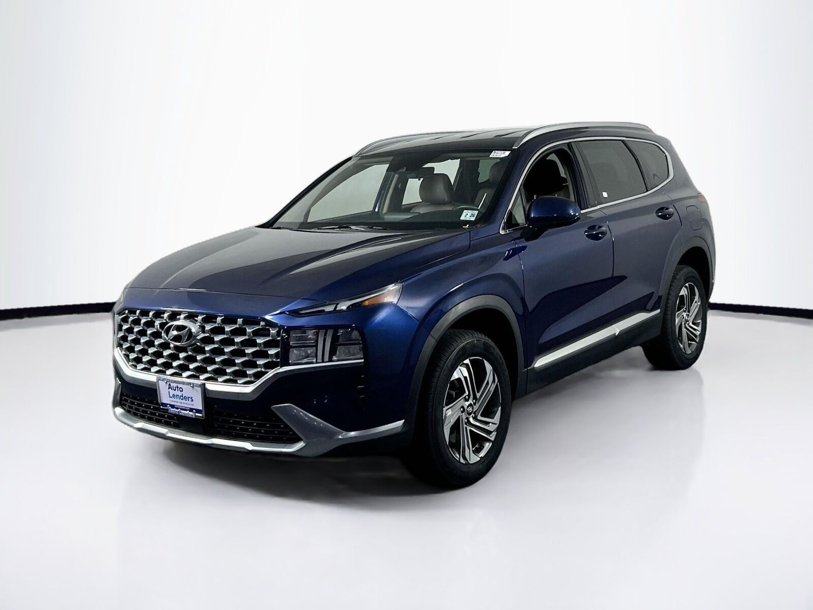 2021 HYUNDAI Santa Fe