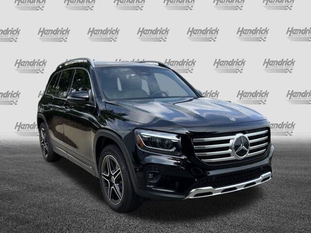 2026 Mercedes-Benz GLB-Class