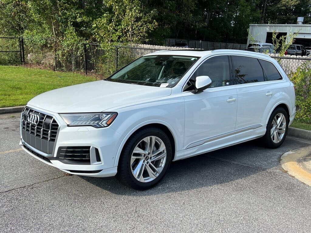 2023 AUDI Q7