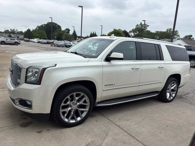 2015 GMC Yukon XL