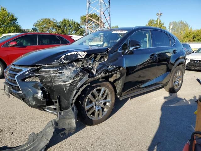2015 LEXUS NX