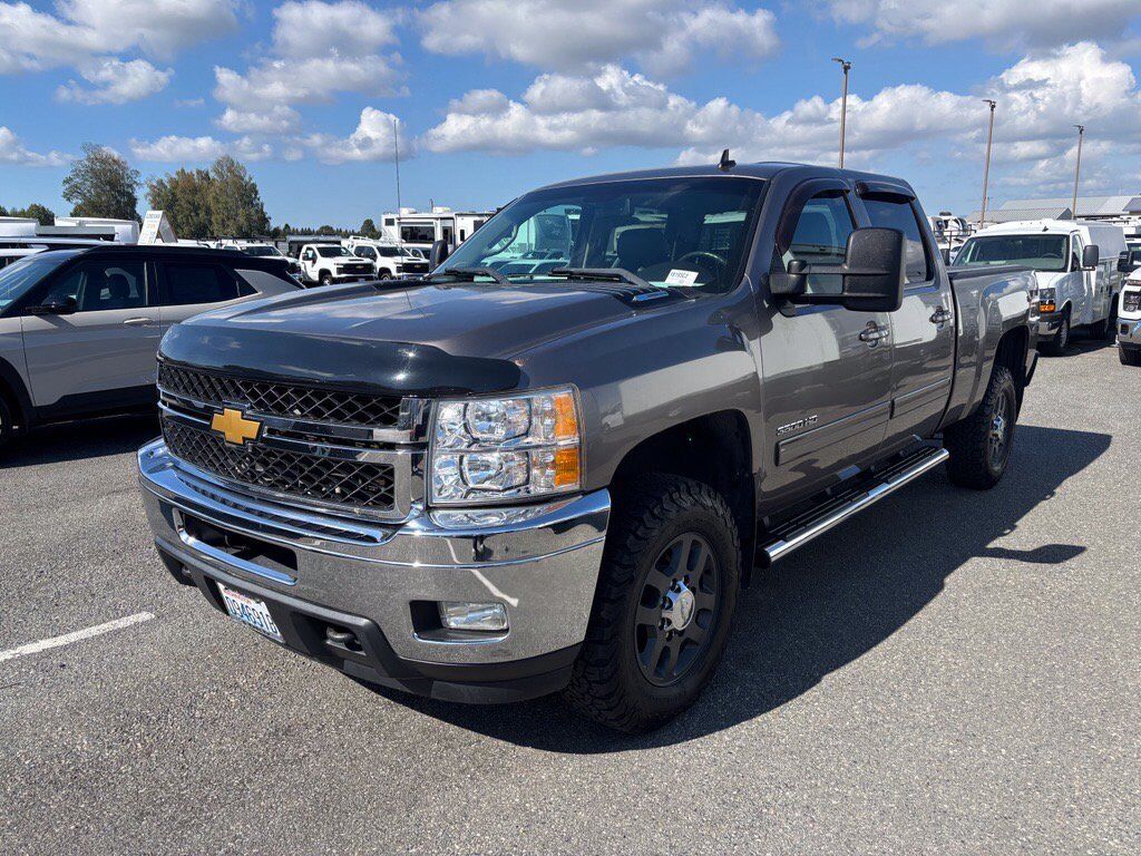 2012 CHEVROLET Silverado