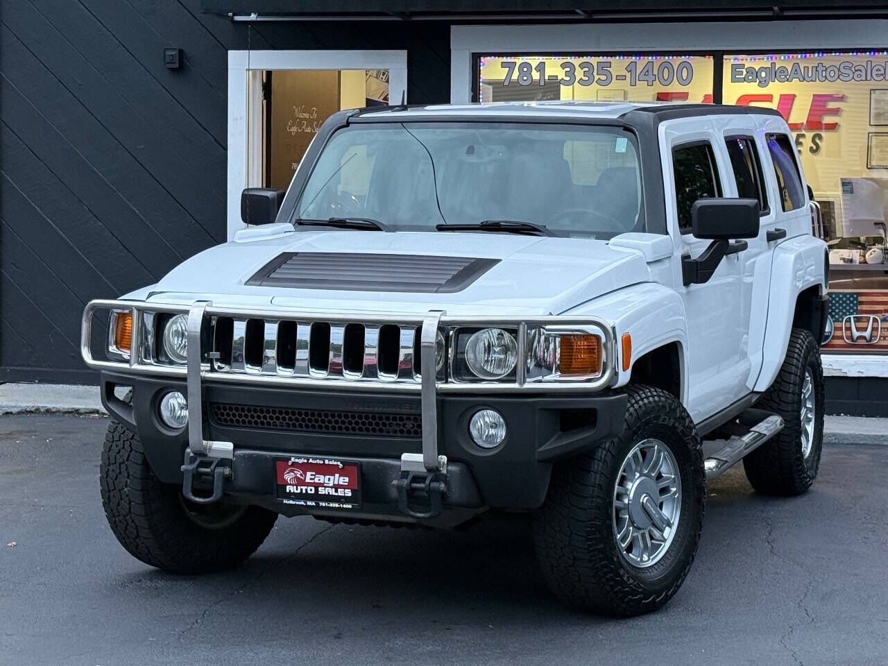 2007 HUMMER H3