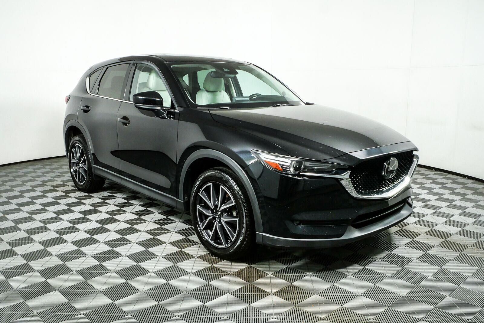 2018 MAZDA CX-5