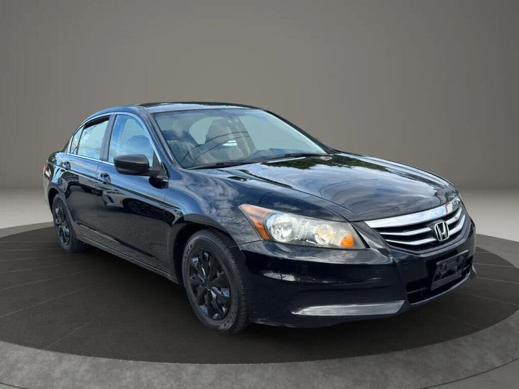 2012 HONDA Accord