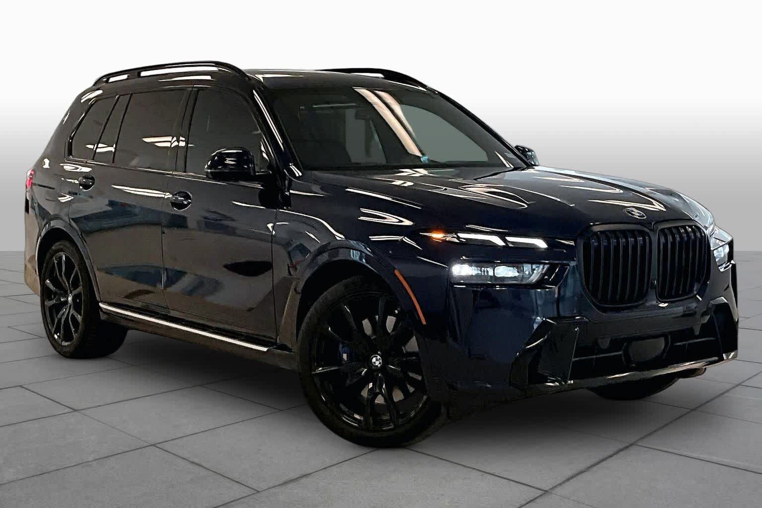 2024 BMW X7