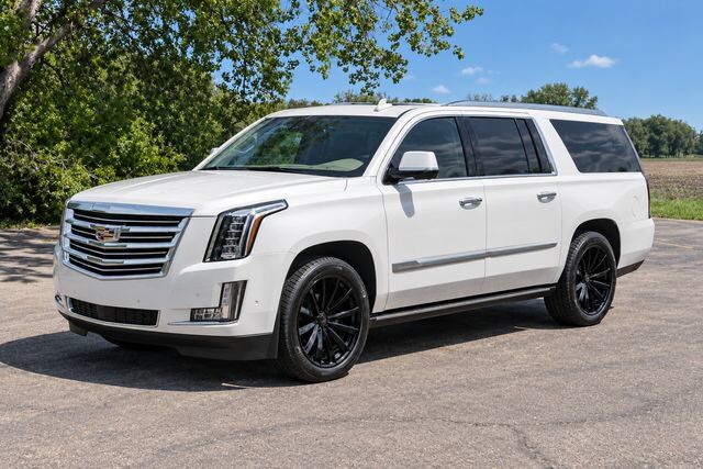 2020 CADILLAC Escalade